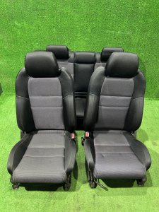 ชุดเบาะทั้งคัน SUBARU LEGACY OEM 64010AE760ML 64010AE770ML 64221AE220ML 64231AE220ML BH5 2000 BLUE 95H