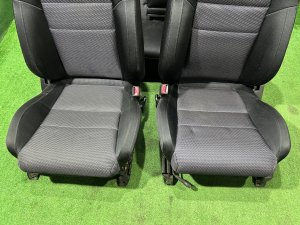 ชุดเบาะทั้งคัน SUBARU LEGACY OEM 64010AE760ML 64010AE770ML 64221AE220ML 64231AE220ML BH5 2000 BLUE 95H