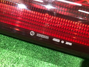 Tail light set SUBARU LEGACY OEM 84251AE000 84201AE200 84201AE210 BH5 2000