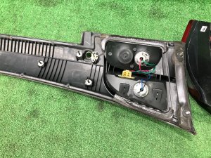 Tail light set SUBARU LEGACY OEM 84251AE000 84201AE200 84201AE210 BH5 2000