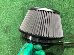 Filtro de ar BLITZ нулевик SUBARU LEGACY OEM 16546AA050 BH5 2000 EJ206 AT