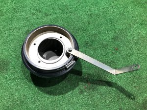 Filtro de ar BLITZ нулевик SUBARU LEGACY OEM 16546AA050 BH5 2000 EJ206 AT