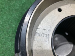 Filtro de ar BLITZ нулевик SUBARU LEGACY OEM 16546AA050 BH5 2000 EJ206 AT