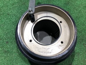 Filtro de ar BLITZ нулевик SUBARU LEGACY OEM 16546AA050 BH5 2000 EJ206 AT