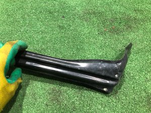 左前保险杠支架 SUBARU LEGACY OEM 57707AE130 BH5 2000 BLUE 95H
