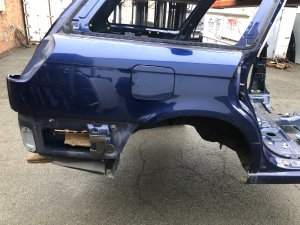 บังโคลนหลังขวา 51410AE140 SUBARU LEGACY