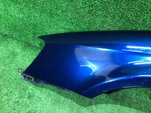 บังโคลนหน้าซ้าย SUBARU LEGACY OEM 57120AE011 BH5 2000 BLUE 95H