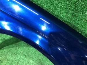 Крыло переднее правое SUBARU LEGACY OEM 57120AE001 BH5 2000 BLUE 95H