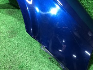 Крыло переднее правое SUBARU LEGACY OEM 57120AE001 BH5 2000 BLUE 95H
