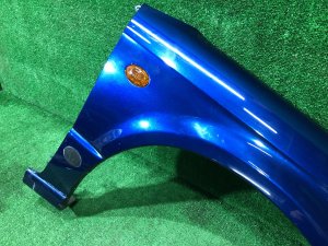 Крыло переднее правое SUBARU LEGACY OEM 57120AE001 BH5 2000 BLUE 95H