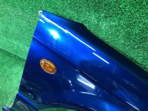 Крыло переднее правое SUBARU LEGACY OEM 57120AE001 BH5 2000 BLUE 95H