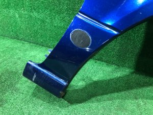 Крыло переднее правое SUBARU LEGACY OEM 57120AE001 BH5 2000 BLUE 95H