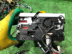主机 Carrozzeria AVIC-ZH900MD SUBARU LEGACY OEM 12345678 BH5 2000