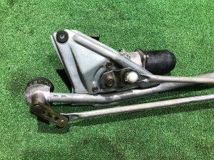Механизм дворников SUBARU LEGACY OEM 86510AE000 BH5 2000 EJ206 AT