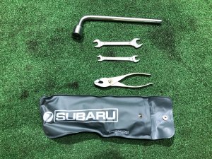 ชุดเครื่องมือ 97010AA020 SUBARU LEGACY