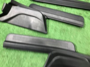 Накладки на пороги черные SUBARU LEGACY OEM 94060AE000ML 94060AE010ML 94061AE000ML 94061AE010ML BH5 2000 BLUE 95H