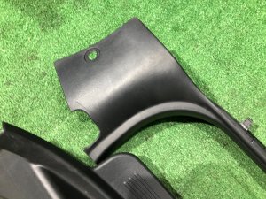 Накладки на пороги черные SUBARU LEGACY OEM 94060AE000ML 94060AE010ML 94061AE000ML 94061AE010ML BH5 2000 BLUE 95H