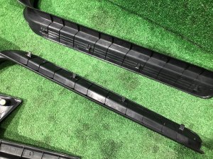 Накладки на пороги черные SUBARU LEGACY OEM 94060AE000ML 94060AE010ML 94061AE000ML 94061AE010ML BH5 2000 BLUE 95H