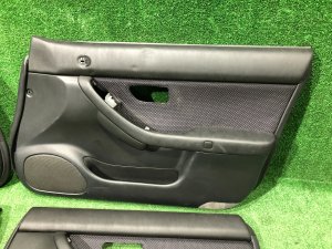 Обшивка дверей SUBARU LEGACY OEM 94210AE660ML 94210AE670ML BH5 2000 BLUE 95H