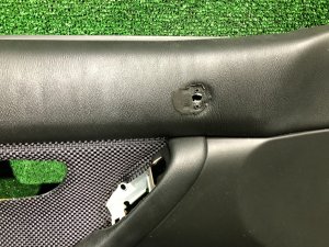 Обшивка дверей SUBARU LEGACY OEM 94210AE660ML 94210AE670ML BH5 2000 BLUE 95H