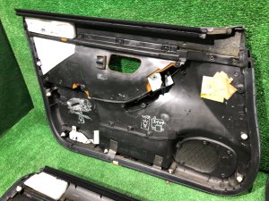 Обшивка дверей SUBARU LEGACY OEM 94210AE660ML 94210AE670ML BH5 2000 BLUE 95H