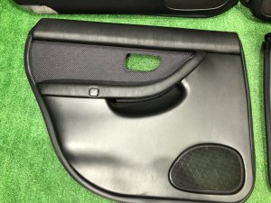 Обшивка дверей SUBARU LEGACY OEM 94210AE660ML 94210AE670ML BH5 2000 BLUE 95H
