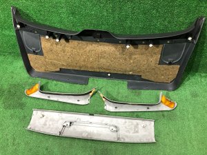 Tailgate trim SUBARU LEGACY OEM 94320AE011NS 94310AE030OB 94310AE000OB BH5 2000 BLUE 95H