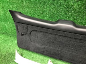 Tailgate trim SUBARU LEGACY OEM 94320AE011NS 94310AE030OB 94310AE000OB BH5 2000 BLUE 95H