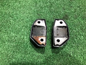 Ограничители пятой двери SUBARU LEGACY OEM 63112AE000 63112AE010 BH5 2000 BLUE 95H