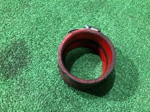 中冷管 STI центр SUBARU LEGACY OEM 21869AA030 BH5 2000 EJ206 AT