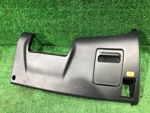 แผงพลาสติกใต้พวงมาลัย черный SUBARU LEGACY OEM 66075AE000ML BH5 2000 BLUE 95H