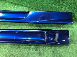 Rocker panels (pair) STI SUBARU LEGACY OEM 96051AE000IT 96051AE010IT BH5 2000