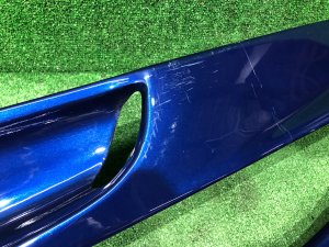 Rocker panels (pair) STI SUBARU LEGACY OEM 96051AE000IT 96051AE010IT BH5 2000