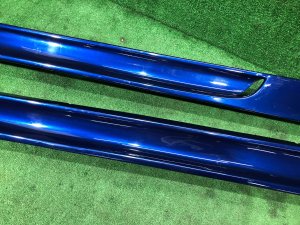 Rocker panels (pair) STI SUBARU LEGACY OEM 96051AE000IT 96051AE010IT BH5 2000