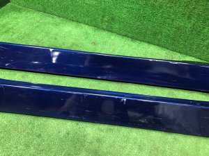 Rocker panels (pair) STI SUBARU LEGACY OEM 96051AE000IT 96051AE010IT BH5 2000