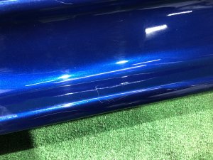 Rocker panels (pair) STI SUBARU LEGACY OEM 96051AE000IT 96051AE010IT BH5 2000