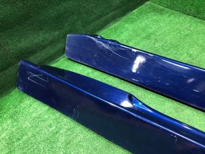Rocker panels (pair) STI SUBARU LEGACY OEM 96051AE000IT 96051AE010IT BH5 2000