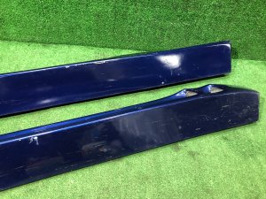 Rocker panels (pair) STI SUBARU LEGACY OEM 96051AE000IT 96051AE010IT BH5 2000