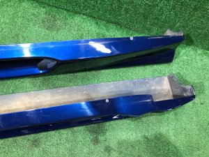 Rocker panels (pair) STI SUBARU LEGACY OEM 96051AE000IT 96051AE010IT BH5 2000