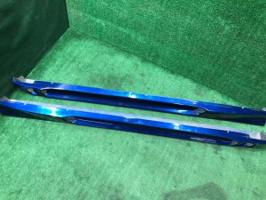 Rocker panels (pair) STI SUBARU LEGACY OEM 96051AE000IT 96051AE010IT BH5 2000