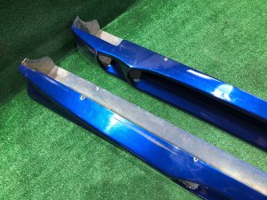 Rocker panels (pair) STI SUBARU LEGACY OEM 96051AE000IT 96051AE010IT BH5 2000