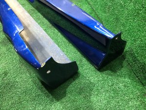 Rocker panels (pair) STI SUBARU LEGACY OEM 96051AE000IT 96051AE010IT BH5 2000
