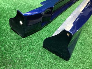 Rocker panels (pair) STI SUBARU LEGACY OEM 96051AE000IT 96051AE010IT BH5 2000