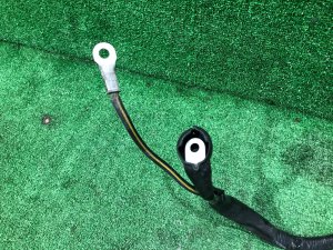 Cabos de bateria турбо SUBARU LEGACY OEM 81601AE000 BH5 2000 EJ206 AT