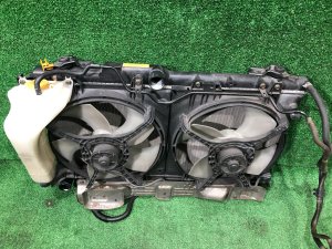 发动机水箱 SUBARU LEGACY OEM 45111AE021 BH5 2000 EJ206 AT