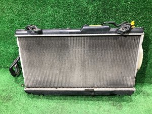 发动机水箱 SUBARU LEGACY OEM 45111AE021 BH5 2000 EJ206 AT