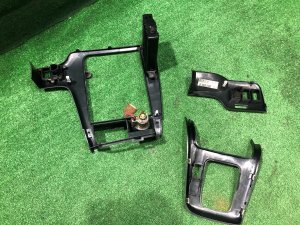 Moldura do auto-rádio (conjunto) Черный SUBARU LEGACY OEM 66060AE280 66150AE190 66050AE060 BH5 2000 BLUE 95H