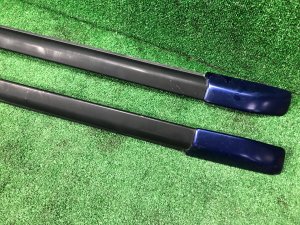 แร็คหลังคา SUBARU LEGACY OEM 91151AE040MV 91151AE050MV BH5 2000 BLUE 95H