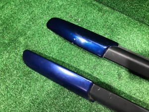 แร็คหลังคา SUBARU LEGACY OEM 91151AE040MV 91151AE050MV BH5 2000 BLUE 95H