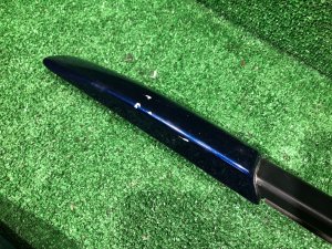 แร็คหลังคา SUBARU LEGACY OEM 91151AE040MV 91151AE050MV BH5 2000 BLUE 95H